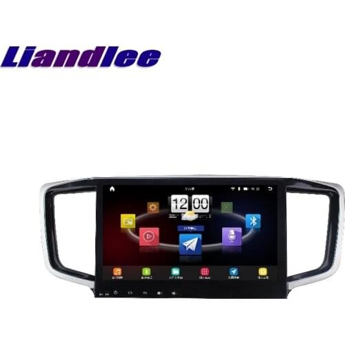 For HONDA Odyssey 2015~2020 LiisLee Car Multimedia TV DVD GPS Audio Hi-Fi Radio Stereo Original Style Navigation NAV NAVI MAP