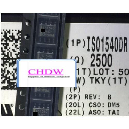 ISO1540DR ISO1540D SOP8 NEW AND ORIGNAL IN THE STOCK
