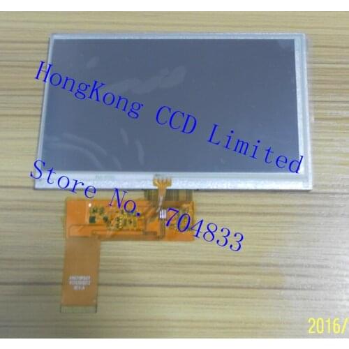 KR070PD0T 7 inch LCD screen with touch KR070PDOT