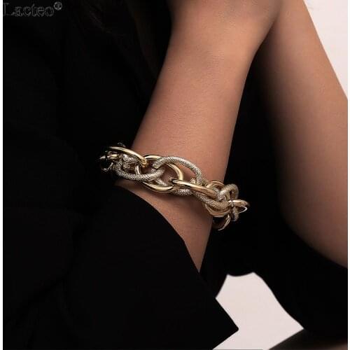 Lacteo Bracelets With Pendants