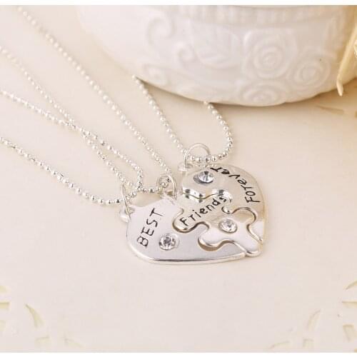 MQHH Necklaces