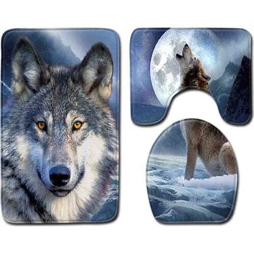 PA Bath & Toilet Rug Sets