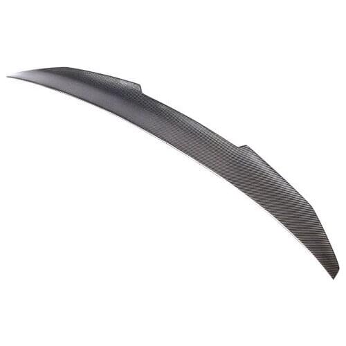 Suitable For 17-19 Bmw New 5 Series G30 G38 F90m5 Carbon Fiber Tail, Fixed Wind Wing and Pressure Tail