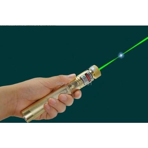 AAA Most Powerful 200w 200000M Green Laser Pointer 532nm Flashlight light Burning Match,Burn Cigarettes, Astronomy Lazer Hunting
