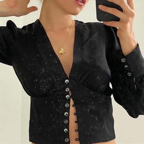 Sondr Womens Silk Shirts