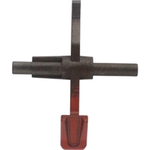 Compatible PTME-0297FCZ2 Roller separation nails For MX3100 Part