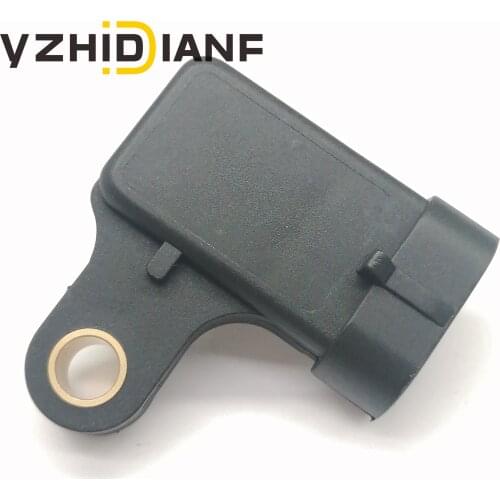 1pc 96276354 Intake Air Manifold Abosolute Pressure MAP Sensor For Chevrolet- Daewoo- Lanos- Leganza Nubiba Rezzo 1.6 1.8 2.0L