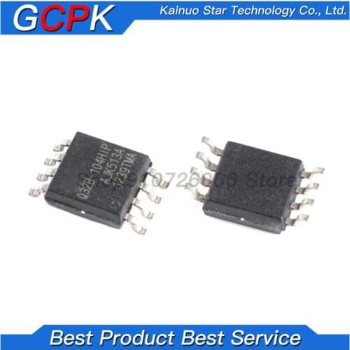 10PCS EN25Q32B-104HIP SOP8 Q32B-104HIP SOP EN25Q32B SMD New original