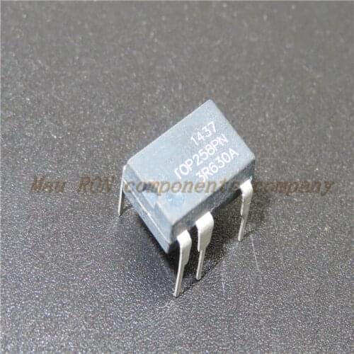 10PCS/LOT TOP258PN TOP258 DIP-7 Power Management Chip IC In Stock Quality 100