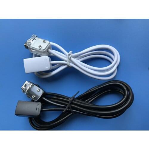 6ft Game Controller Extension Cord Electronic Cable for wii NES Classic Edition 100pcs/lot
