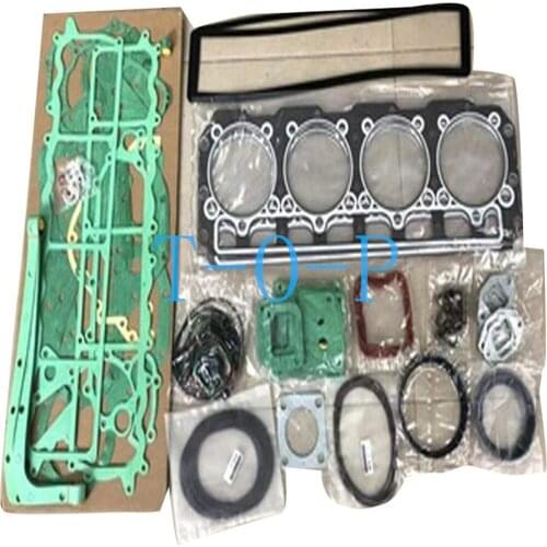8DC11 Engine Complete Overhaul Rebuilding Gasket Kit For Mitsubishi ME084081WTA ME999360 Cylinder Head