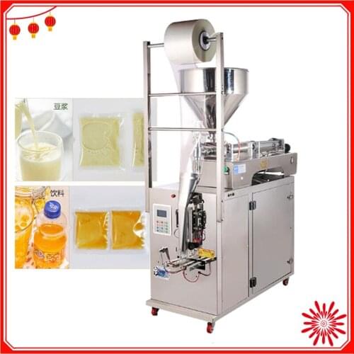Automatic Weighing Packaging Machine For Honey Oil Liquid Paste Packaging Machine