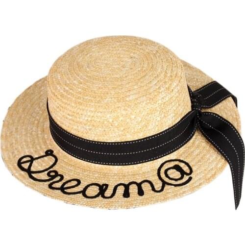 Benoohia Ladies Straw Hats