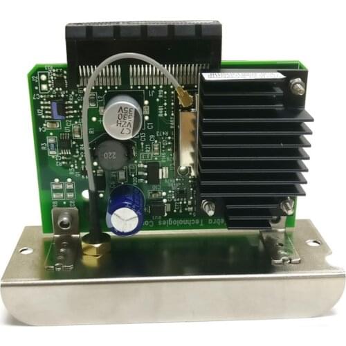Wireless external network card PCBA network board with antenna For Zebra ZT230 ZT210 ZT220 printer P1033782-102