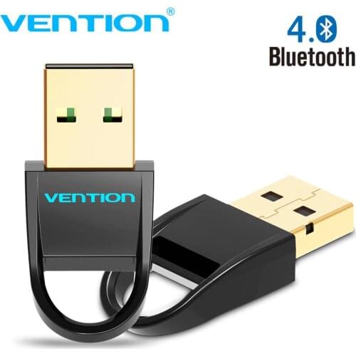 Wireless USB Bluetooth Adapter 4.0 Bluetooth Dongle Music Sound Receiver Adaptador Bluetooth Transmitter For Computer PC Laptop