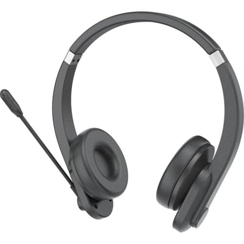 OY632 Noise Cancelling Bluetooth Headset Wireless Stereo Headset with Expanded Wireless Range and Improved Comfort