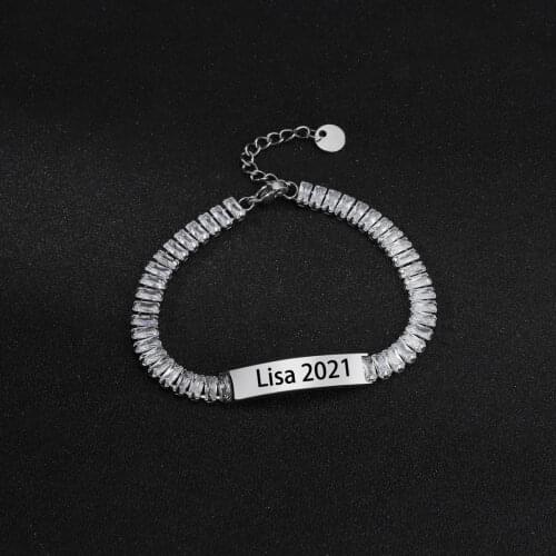 High Quality Stainless Steel Bracelet Tree Of Life Double Layer Engraved Silver Color Bangle For Men Women Trendy Jewelry Gifts