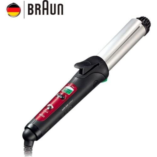 Braun Hair Curler