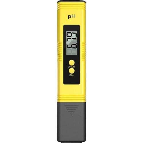 Digital LCD Ph Meter 3 in 1 Water Quality Tester TDS Temperature EC Meter PH Meter Tester 0-9990ppm Water Purity Aquarium Filter