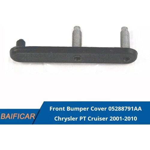 Baificar Brand New Genuine Front Bumper Cover Retainer Jack Plug Cover 05288791AA For Chrysler PT Cruiser 2001-2010
