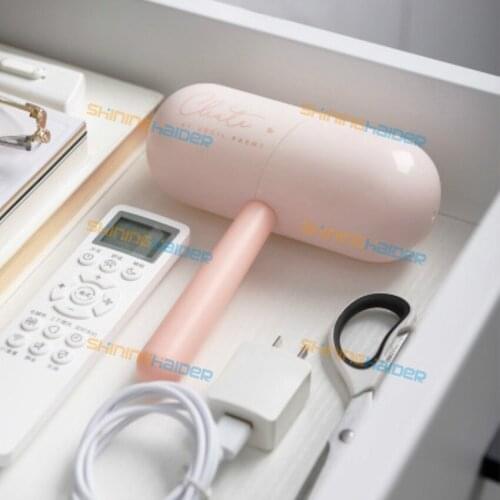 Capsule roller type sticky hair can tear home clothes to hair brush brush curl dust paper clothing dust roller