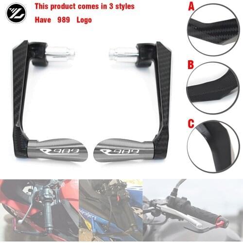 For Mv Agusta Brutale 989R Brutale 989 R 2008-2011 Handguards Handlebar Grips Protector bar ends Levers Guard