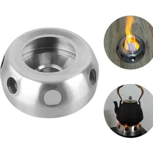 Outdoor Gas Stove Portable Mini Solidified Stove Camping Backpacking Picnic BBQ Cooking Stove