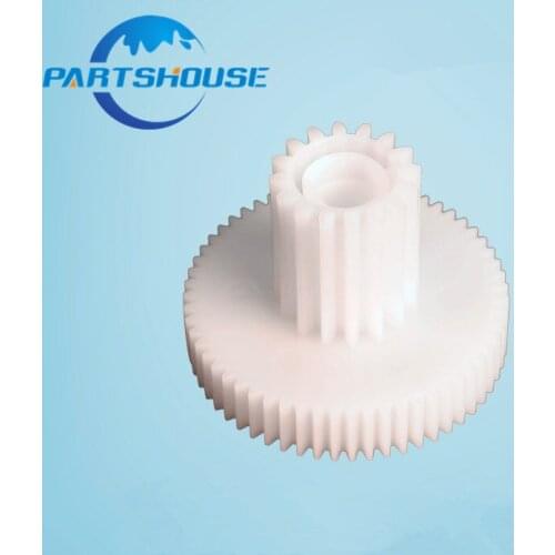 New Finisher 16/59t Gear 14JS77020 1474-1020-01 for Konica Minolta Bizhub C6500 6501 5500 C451 452 C550 552 650 652 Up-Down gear