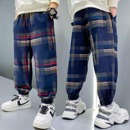 OBOVATUS Pants For Boys