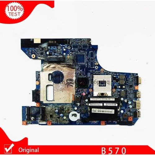 Original 10290-2 LZ57 MB For Lenovo B570 Laptop Motherboard