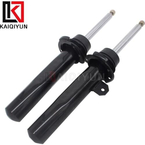 Front Left+Right Air Suspension Shock Absorber For BMW MINI F55 F56 F57 Airmatic Ride Strut 31316852411 31316852412 31316852414