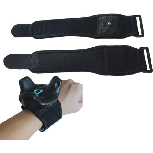 Trackstrap Wrist strap For VR HTC VIVE Tracker - Precision Full Body Tracking for VR and Motion Capture