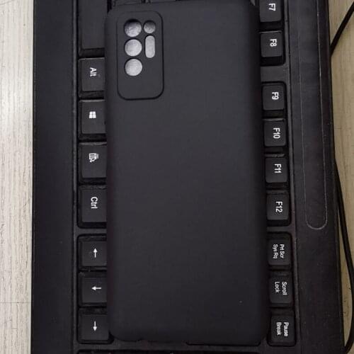 For Tecno Pova 2 6.9" TecnoPova2 Pova2 LE7 Silicone Smartphone Phone Protective Back Shell Soft TPU Case