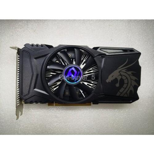 DataLand AMD Radeon RX560 4GB GDDR5 PCI-Express Video Card DVI