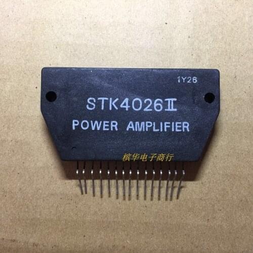 1Pcs STK4026II Gloednieuwe Originele 100