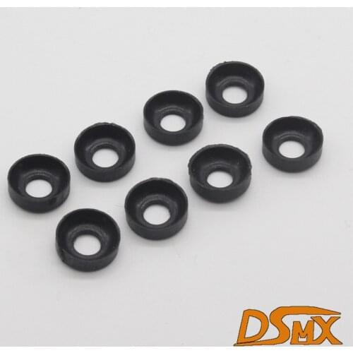 8PCS 02164 HSP Ball Head Cap For RC 1/10 Model Car Spare Parts