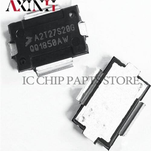 Free Shipping A2T27S020GNR1 2A2T27S20G SMD RF tube High Frequency tube Power amplification module in stock