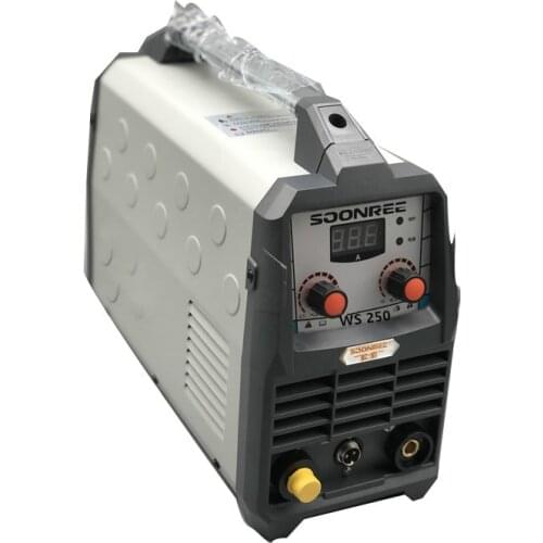 WS-250 Argon/Arc Welding Machine 7700W 2In1 ARC/TIG IGBT Inverter Arc Electric Welding Machine 250A MMA Welders 2In1 Inverter