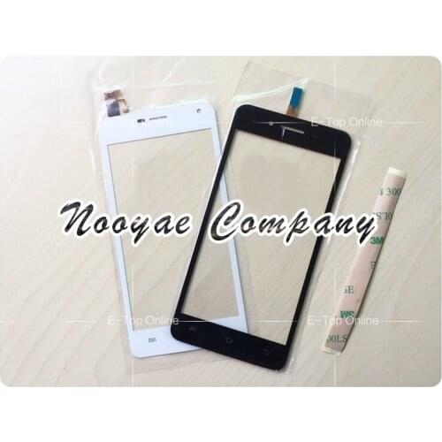 Black/ White Sensor Screen For Vivo Y27 / For BBK X1 X1S Touch Screen Sensor Digitizer Screen + Tracking