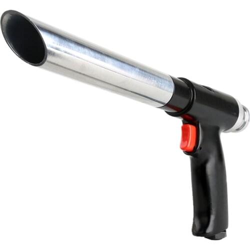 Blowing and Sucking Dual Purpose Gun Sandblasting Sandblasting Set Rust Small Sand Blasting Machine Airbrush Paint