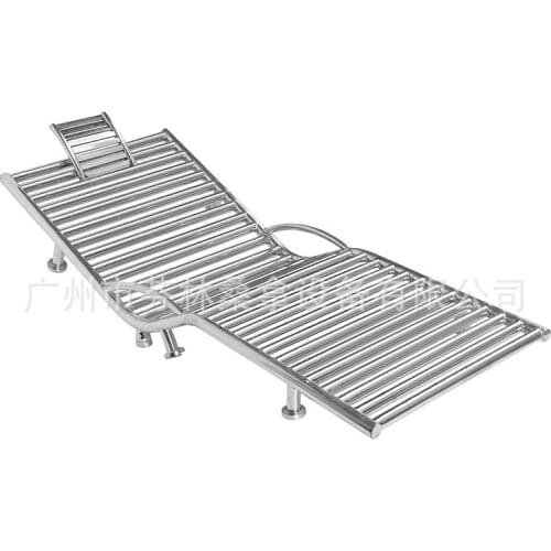 Swimming pool hydrotherapy pool equipment 304 stainless steel massage water bed hydrotherapy massage stainless steel bubble bed