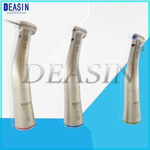 Good quality Dental MicroMotor contra angle E-Type polish tool DEASIN