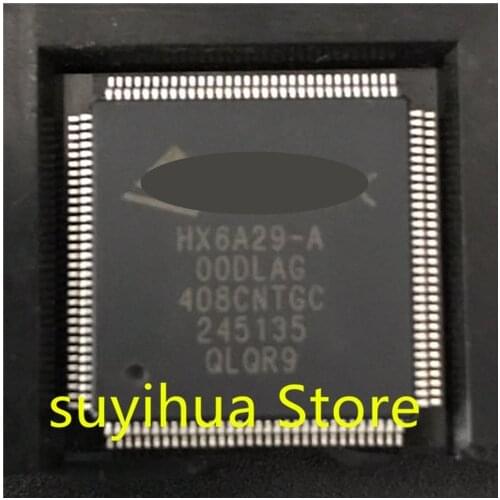 HX6A29-A-00DLAG HX6A29-A HX6A29 qfp100 2pcs