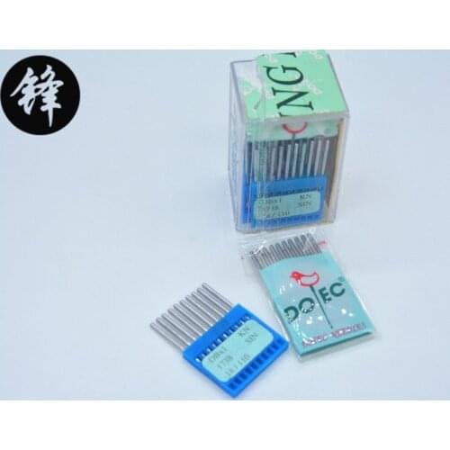 10pcs DOTEC German Dortmund industrial sewing machine needle DB*1 flat sewing machine needle / sewing needle DBX1 9#-23