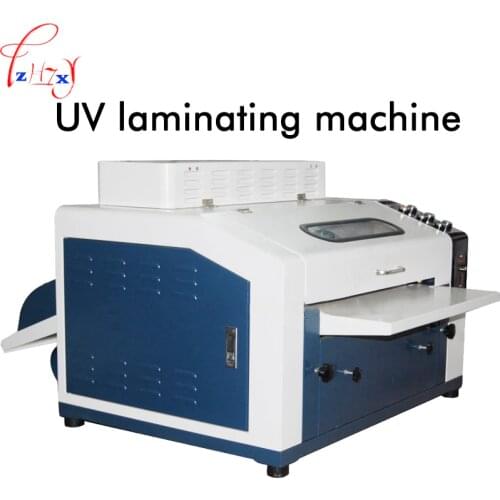 12-inch Laminating machine machine UV pattern Laminating machine drawing machine professional industry 220V 1PC