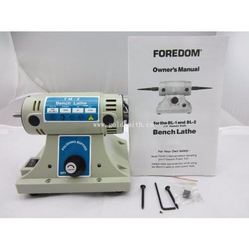 Jewellery making Mini Electric Polishing Machine Sanding Machine Electric Grinders Dust Collector Lathe Double-ended With Cover