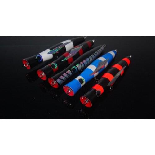 Sea Fishing Big Popper Ocean Boat Rock Beach Metal Jigging Jigbait Spoon Lure baits 122g/24cm