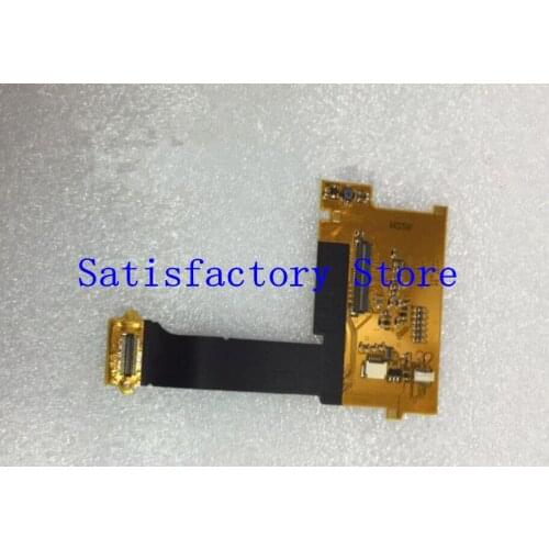 New 6D TFT LCD FPC Flex Cable of Back Cover Connect with Main board for Canon 6D Digital Camera Repair Part