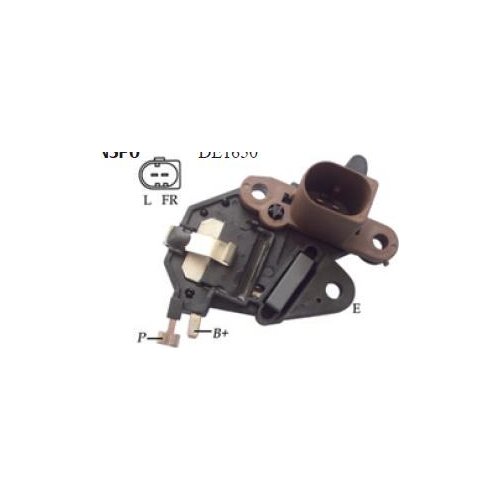 NEW Alternator Voltage Regulator 13160300 01-061 236563 23161 DE1650 235542 CQ1011007 10480403 1115995 1122-034RS DE1650 DE1750