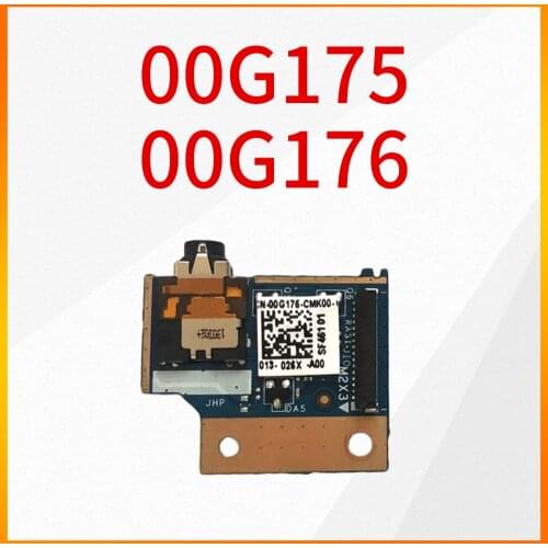 Original Audio Small Board LS-F461P is Suitable for DELL Latitude 3190 2-in-1 00G175 00G176